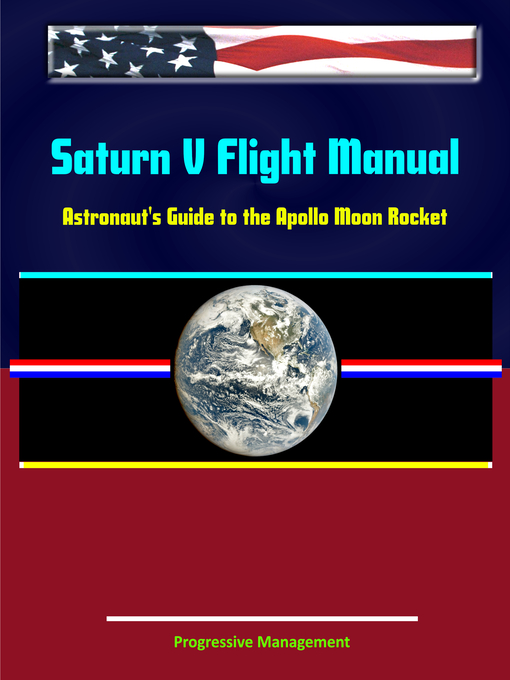 Title details for Saturn V Flight Manual by Progressive Management - Available